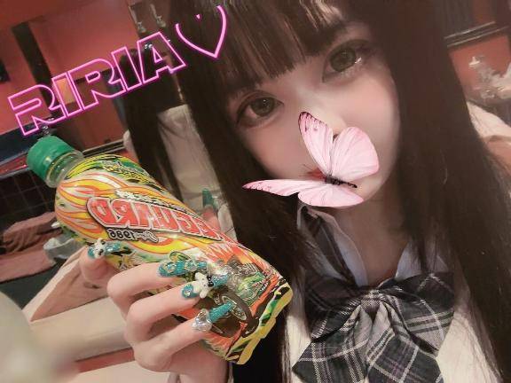 昨日の♡