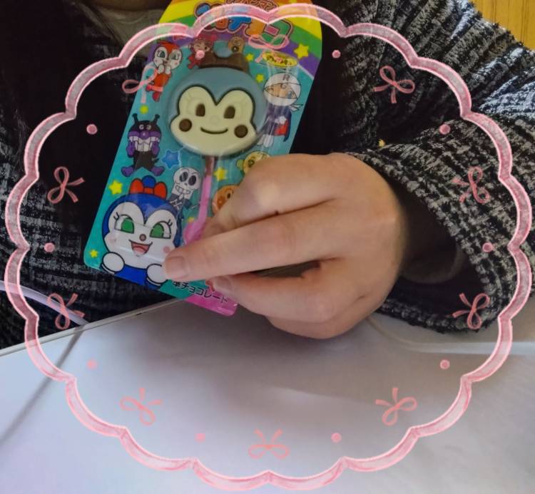 あられ2468(っ´ω`c)