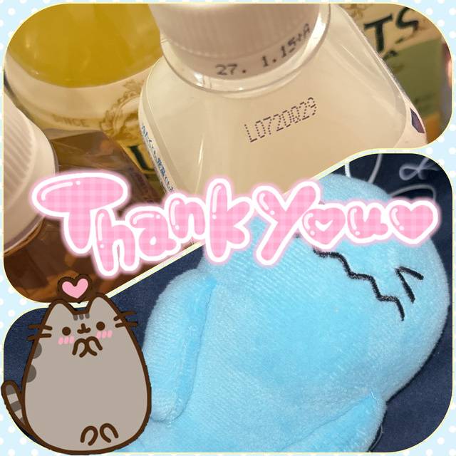 9/21(Mon)のお礼日記💌🧸