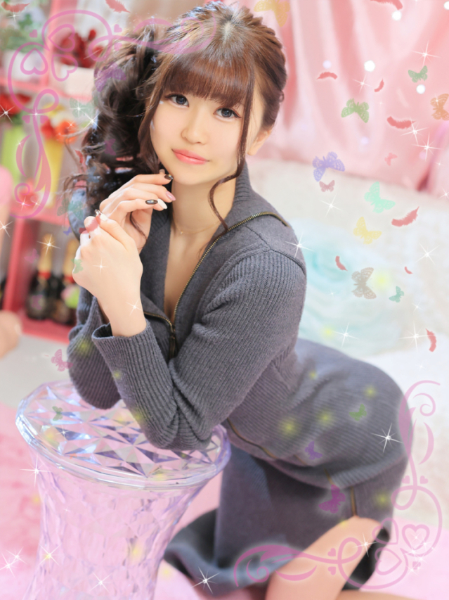 なぎ（キスは私を淫らにさせる）