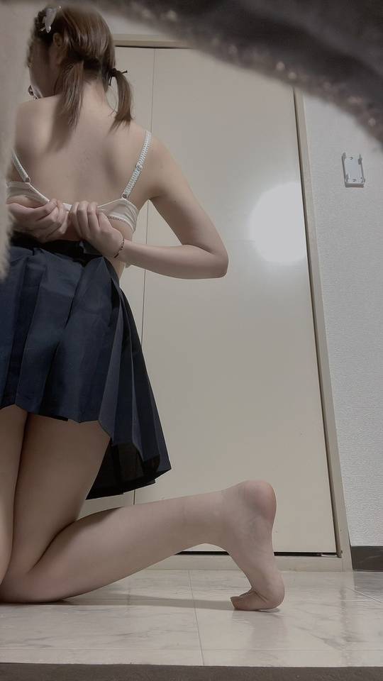 脱いだら……🔞💗