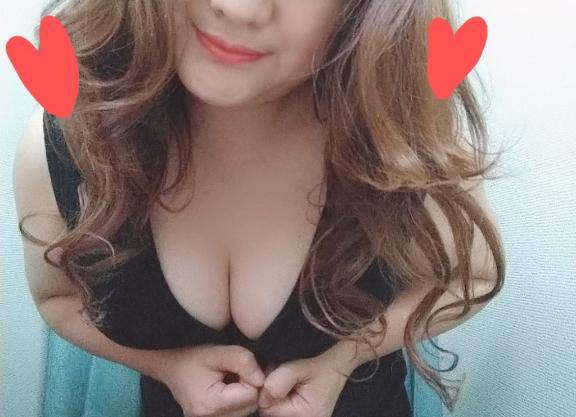 赤いダウンのお客様！