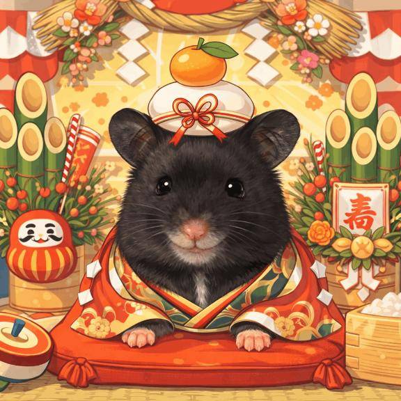 おめでとうございます！