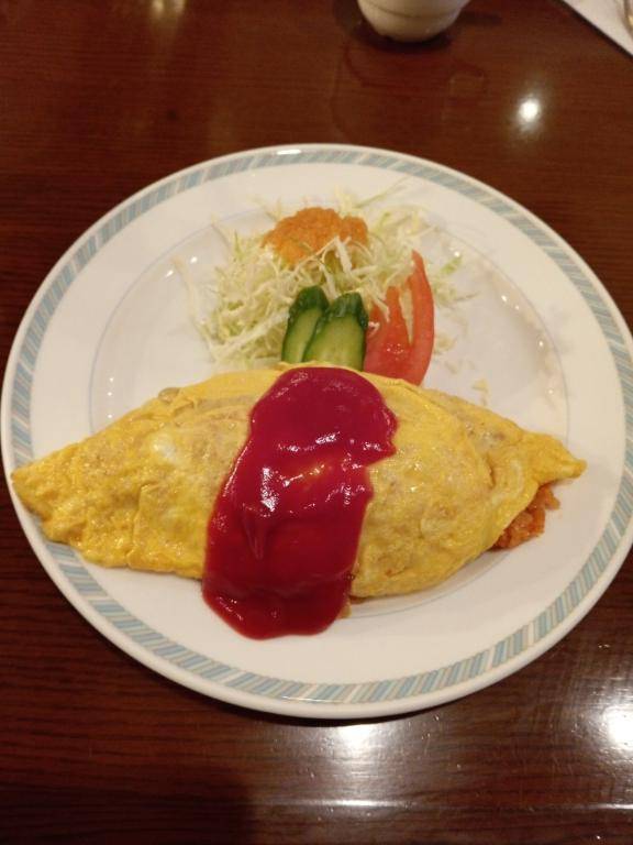 ランチタイム！