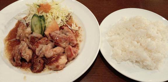 ランチタイム！