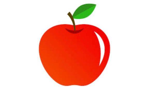 体重は🍎3個分の彼女