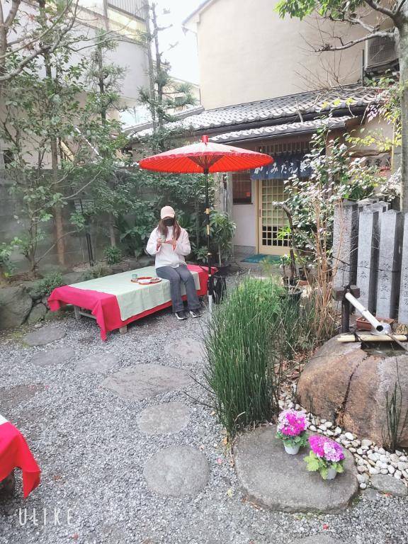 京都～🌸🍺🌸