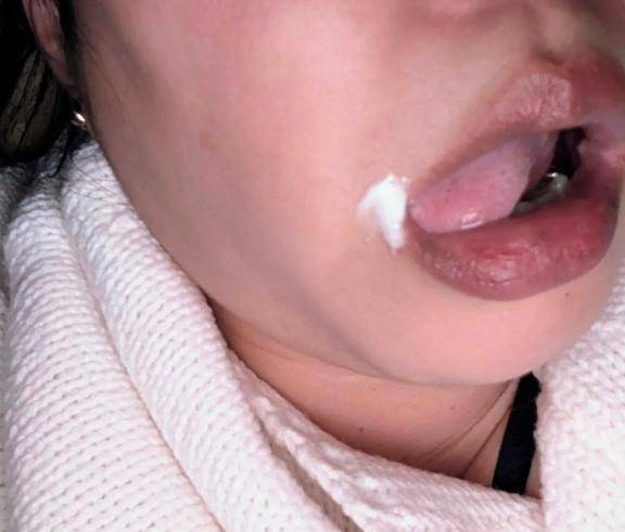 【お礼写メ日記】