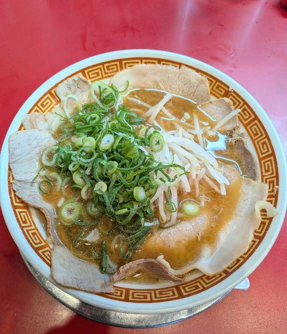 もっこすラーメン