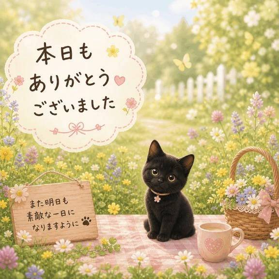 素敵なお誘い♡