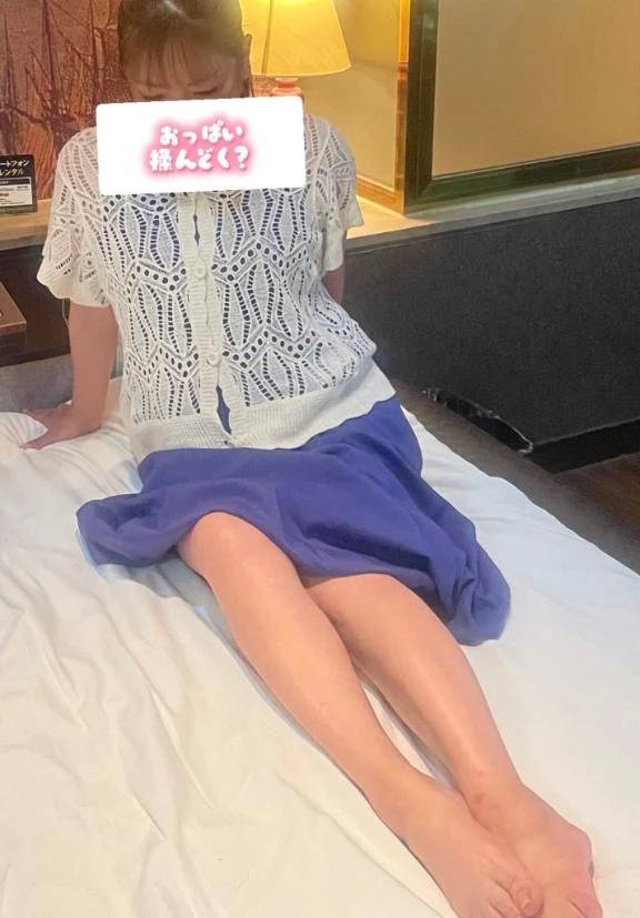 触りにくる？？？待ってるよ♡