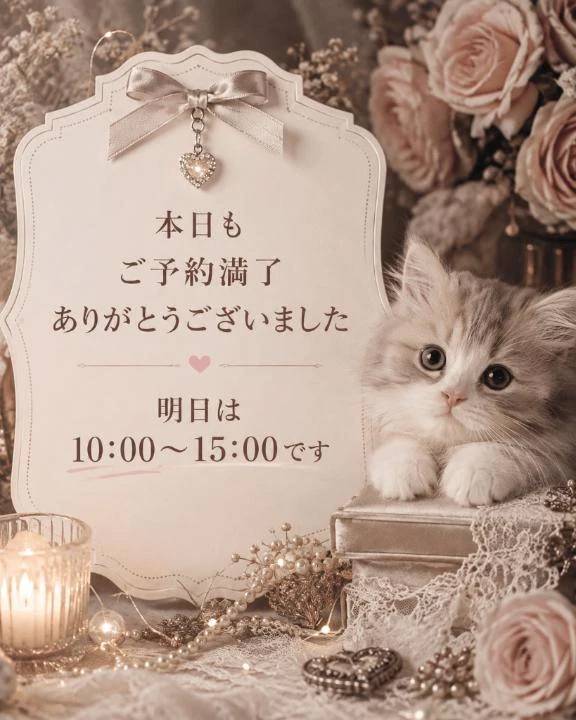 ありがとうございました