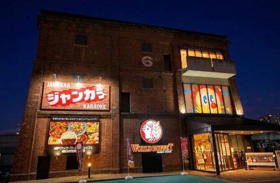 🌸✨今日は夜勤前にワールドビュッフェへ🍴✨🌸