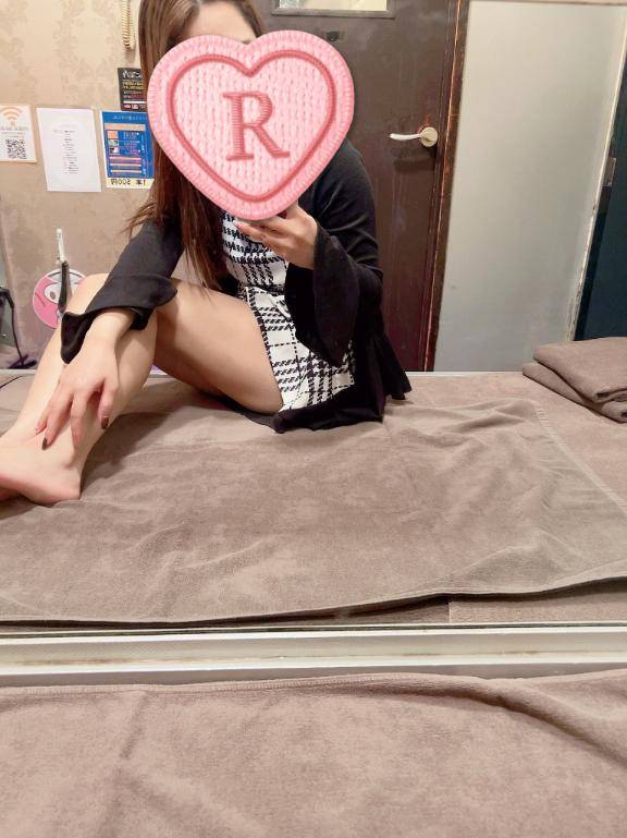 早めに、、、笑