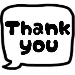 ありがとうございました?