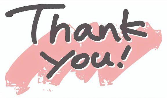 ありがとうございました?