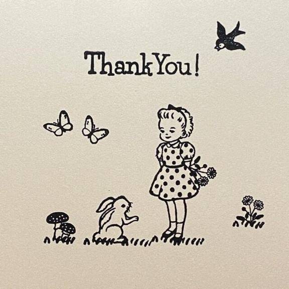 ありがとうございました?