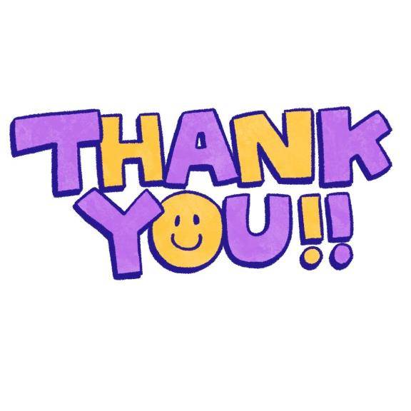 ありがとうございました?