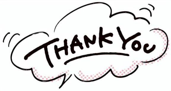 ありがとうございました?