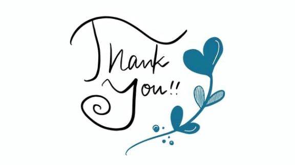 ありがとうございました?