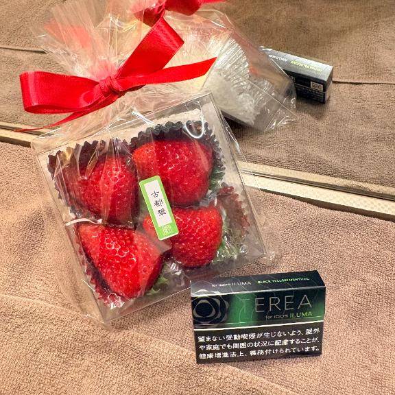 ありがとうございます??