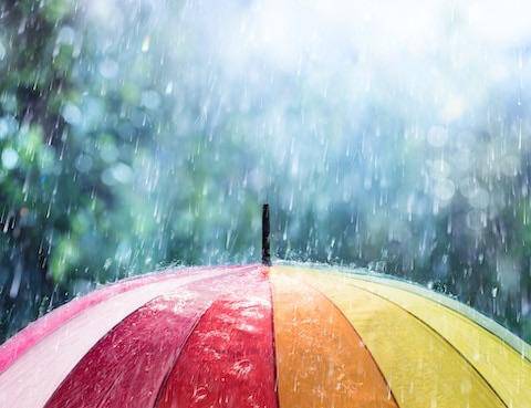 雨??