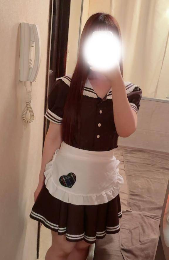 メイドさん?
