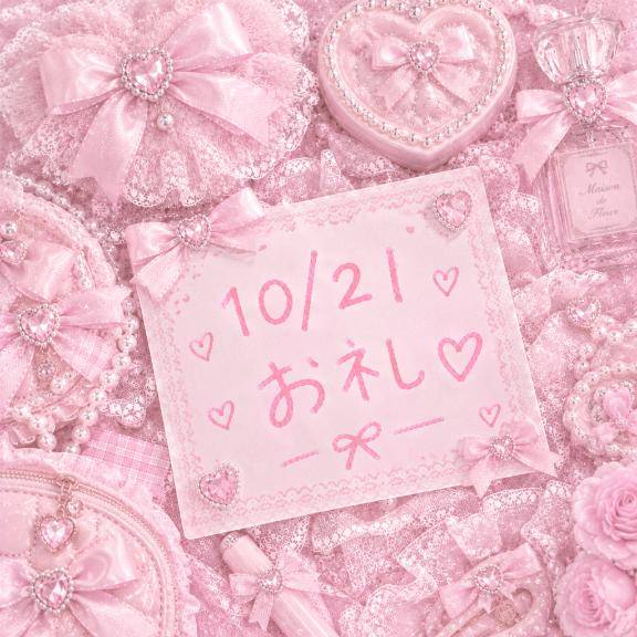 ?10/21お礼?