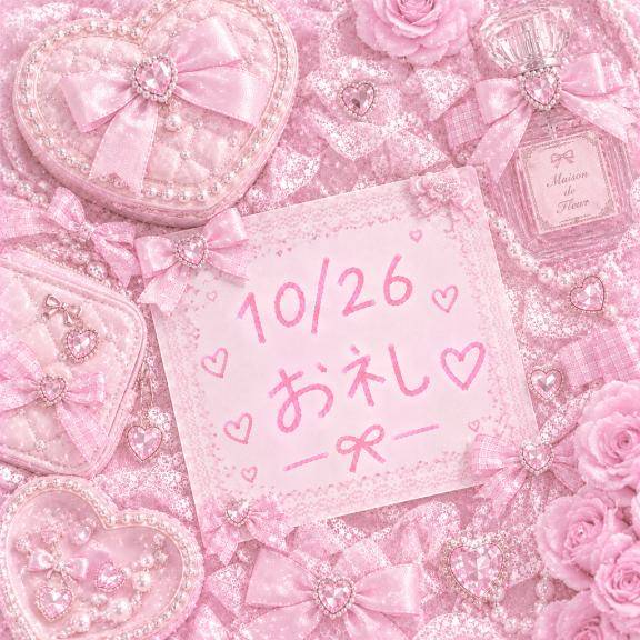 ?10/26お礼?