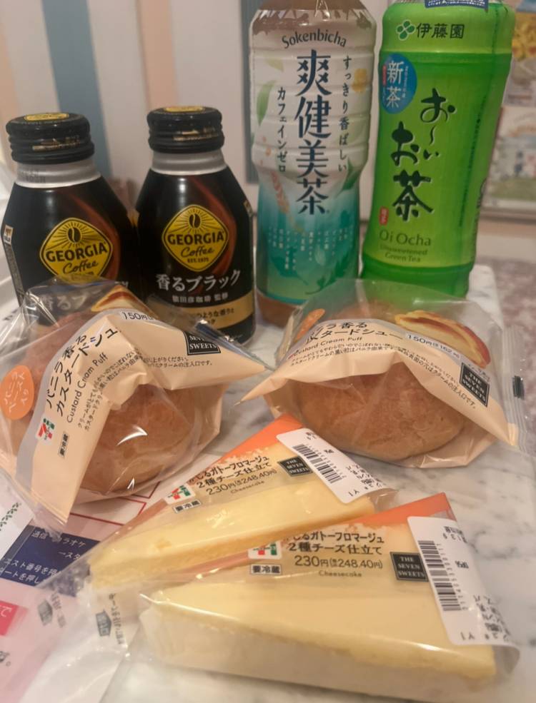結構雨，降ってます