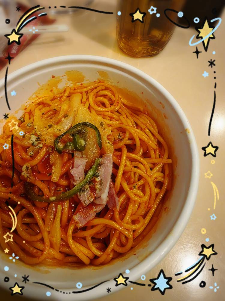 (。ゝ(ェ)・)-☆