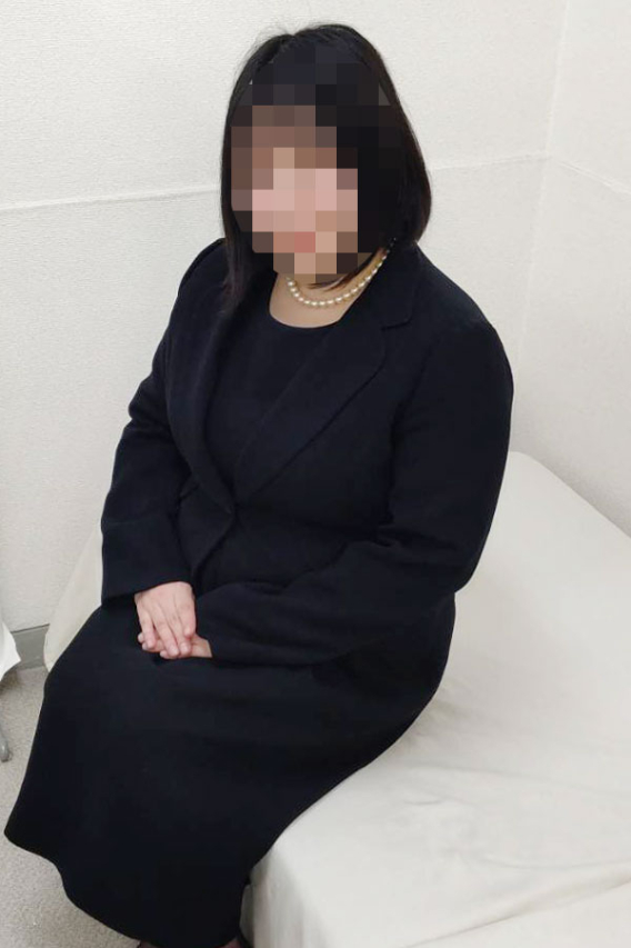 えな（大久保 おかあちゃんの乳クリ）