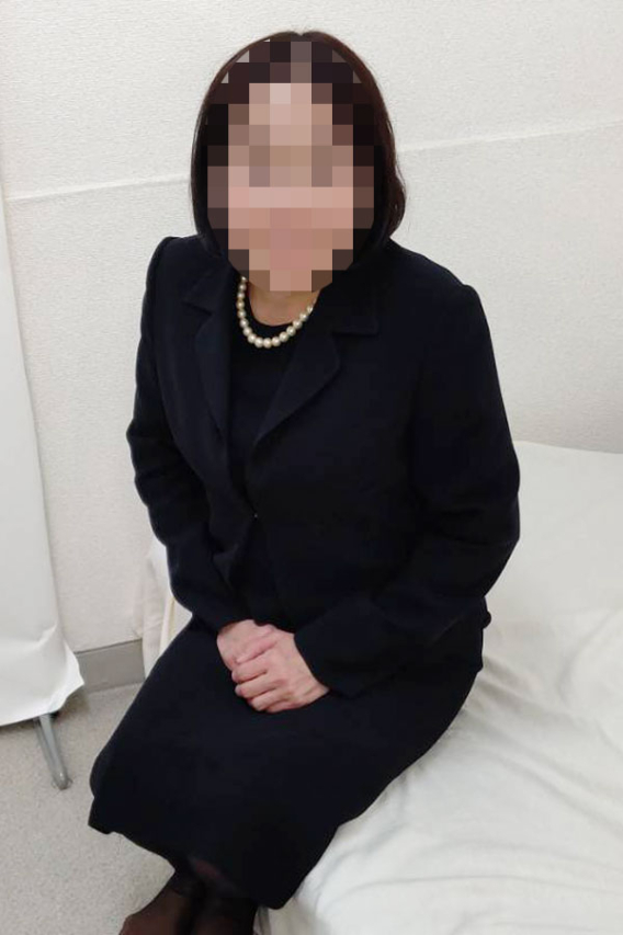 きみえ(大久保 おかあちゃんの乳クリ)