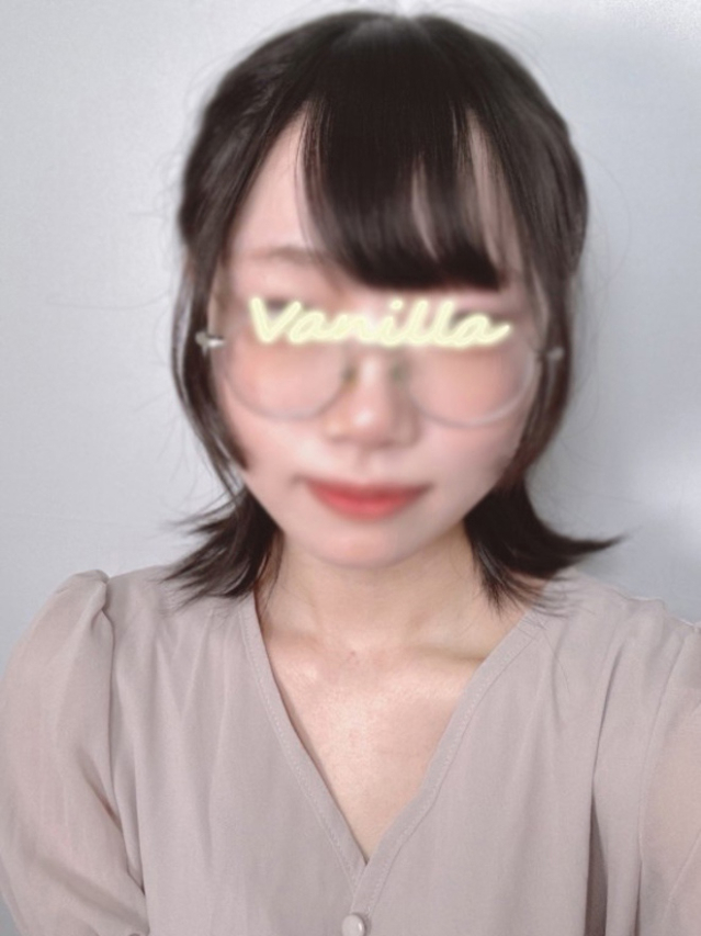 めい体験（バニラシュガー）