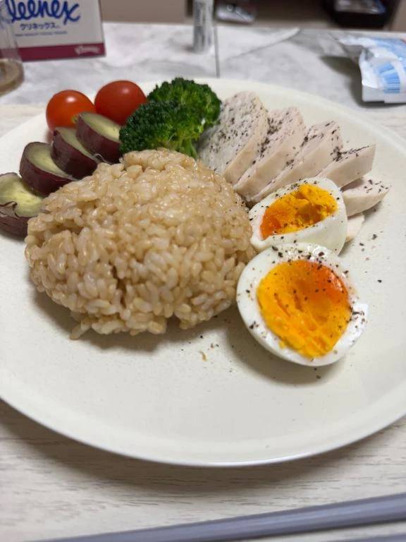 今日から3日間差し入れ❌