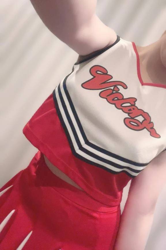 チアガール⸜❤️⸝