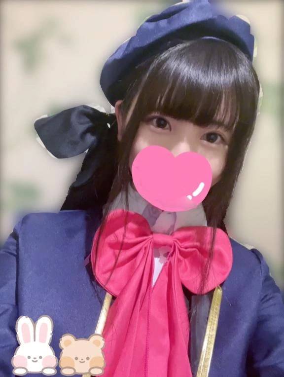 昨日も今日もありがと🐰🌸🌸