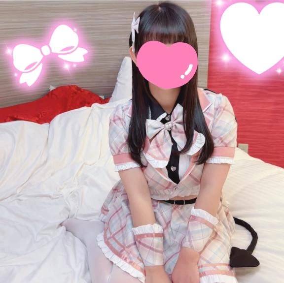 新しいコスプレ🌸🌸