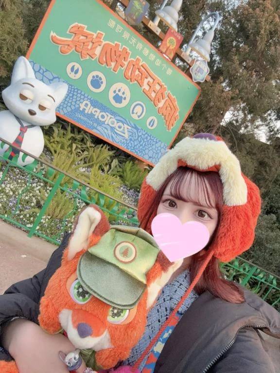 ディズニー♡