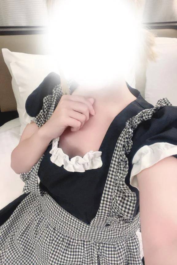 メイド服🖤
