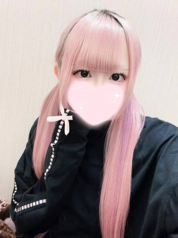 ピンクの理由…💭💭