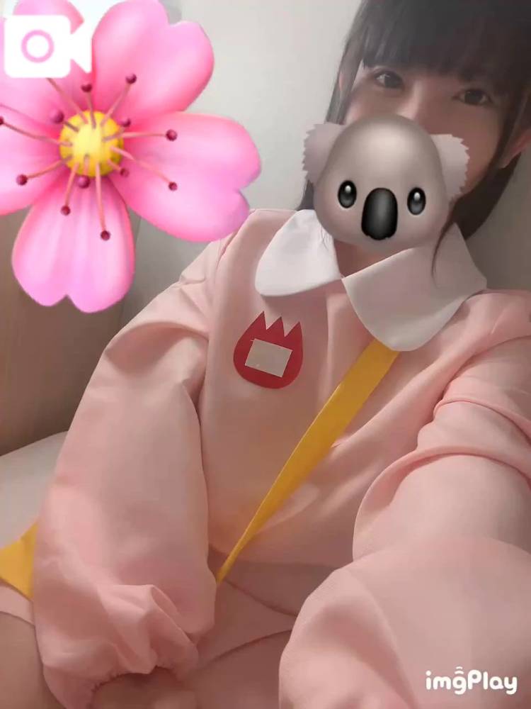 遅くまで🐰🌸