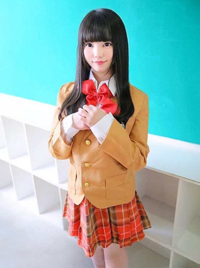 あみ(秋葉原コスプレ学園)