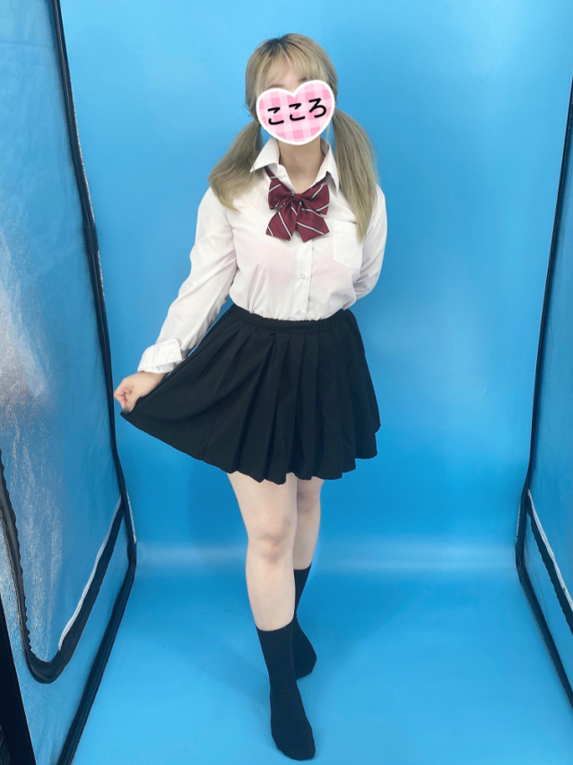 こころ（JKリフレ ふぁんねる秋葉原上野店）