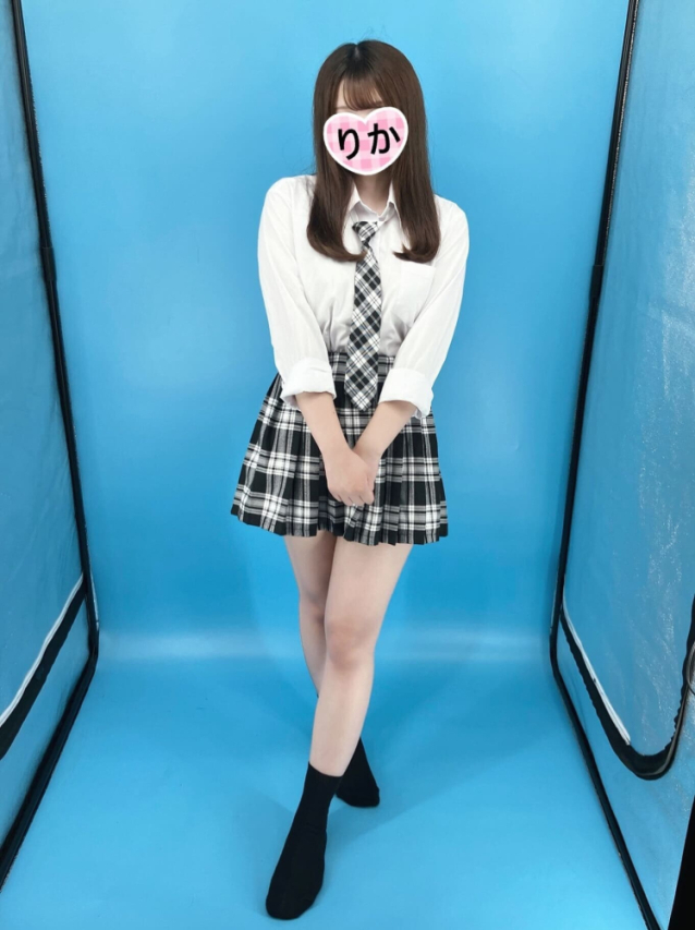 りか(JKリフレ ふぁんねる秋葉原上野店)