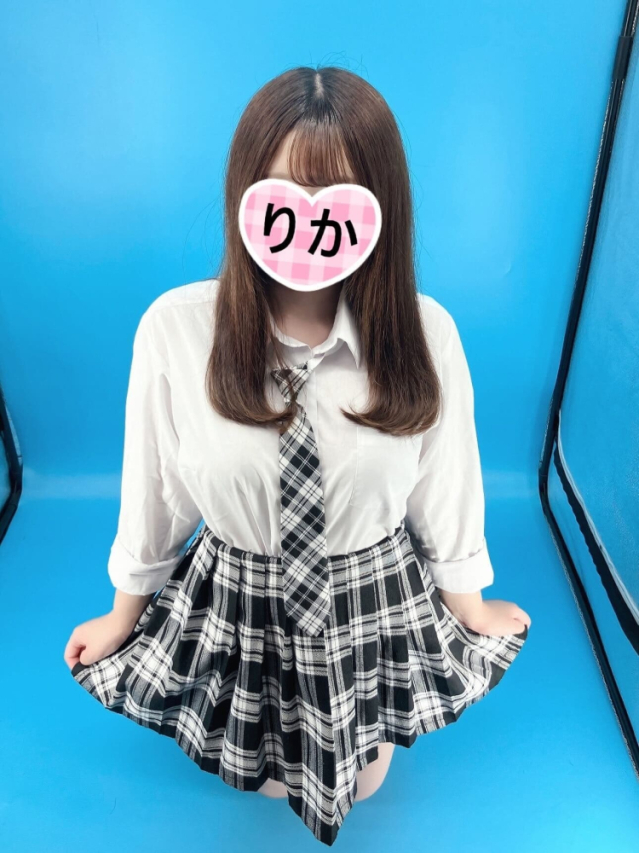 りか(JKリフレ ふぁんねる秋葉原上野店)