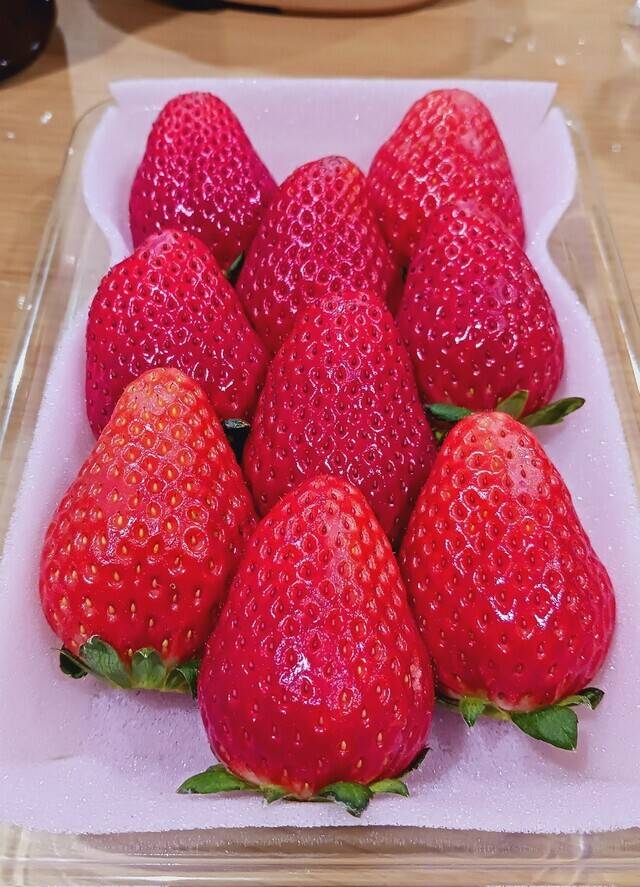 フルーツが好き🍓