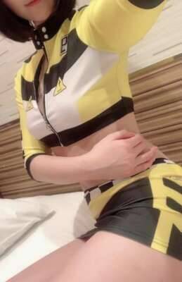 待ってます?