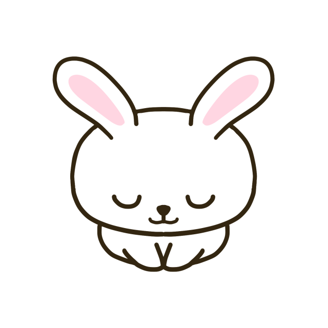 お休みします♀