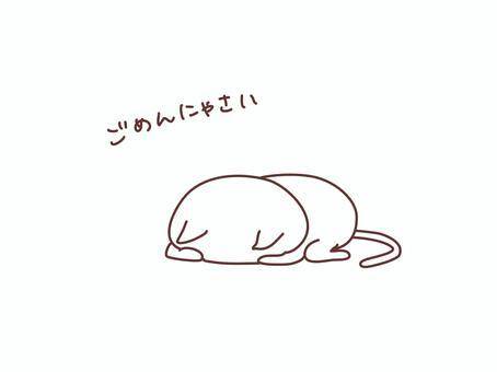 すみません…